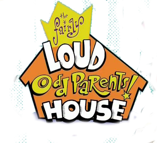 Photo - Fairly Loud Oddparents House (530x483), Png Download