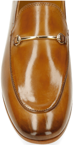 Loafers Scarlett 1 Make Up Trim Gold - Caramel Color (477x477), Png Download