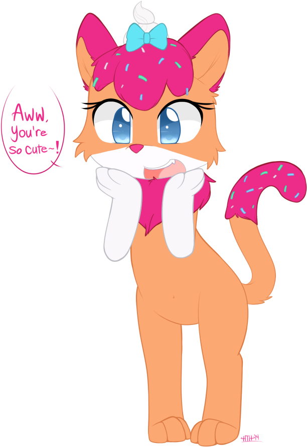 Sugar Sprinkles By Higglytownhero - Cartoon (673x900), Png Download