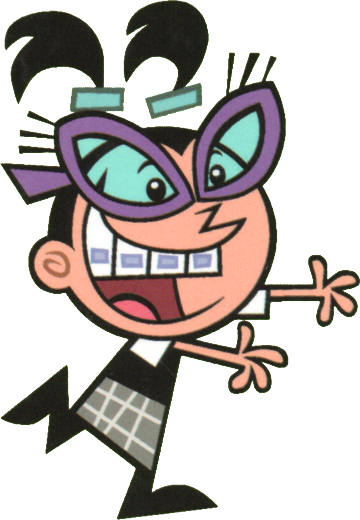 Tootie Nickelodeon Fandom Powered By Wikia Fop - Nick Zone: Token Wishes (360x520), Png Download