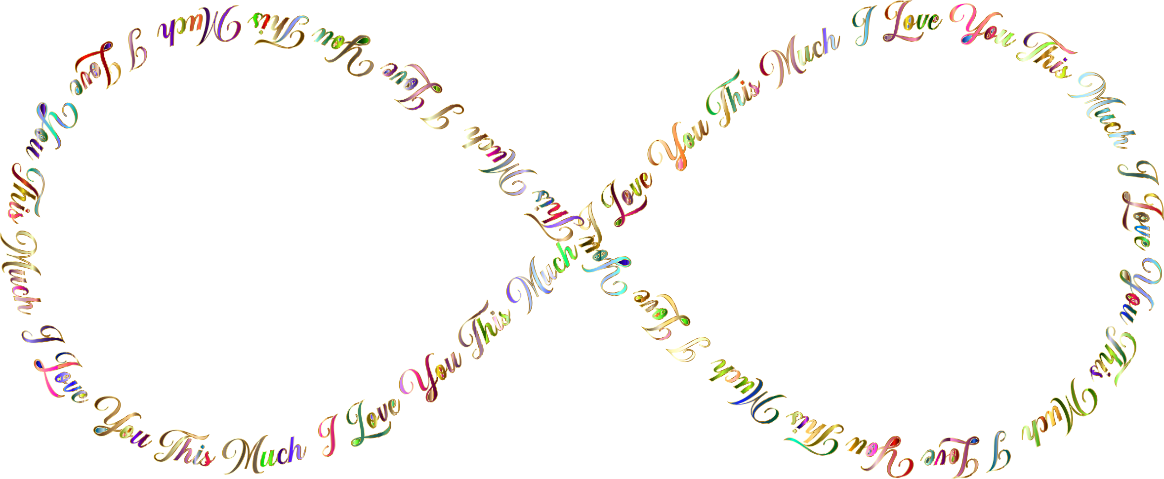 Big Image - Gold (2356x970), Png Download