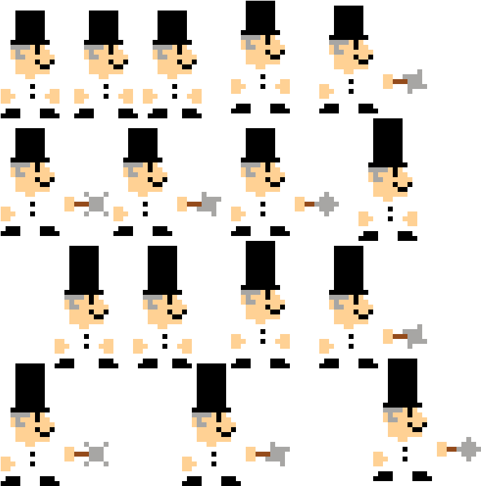 Liston's Sprites - Sprite (700x700), Png Download