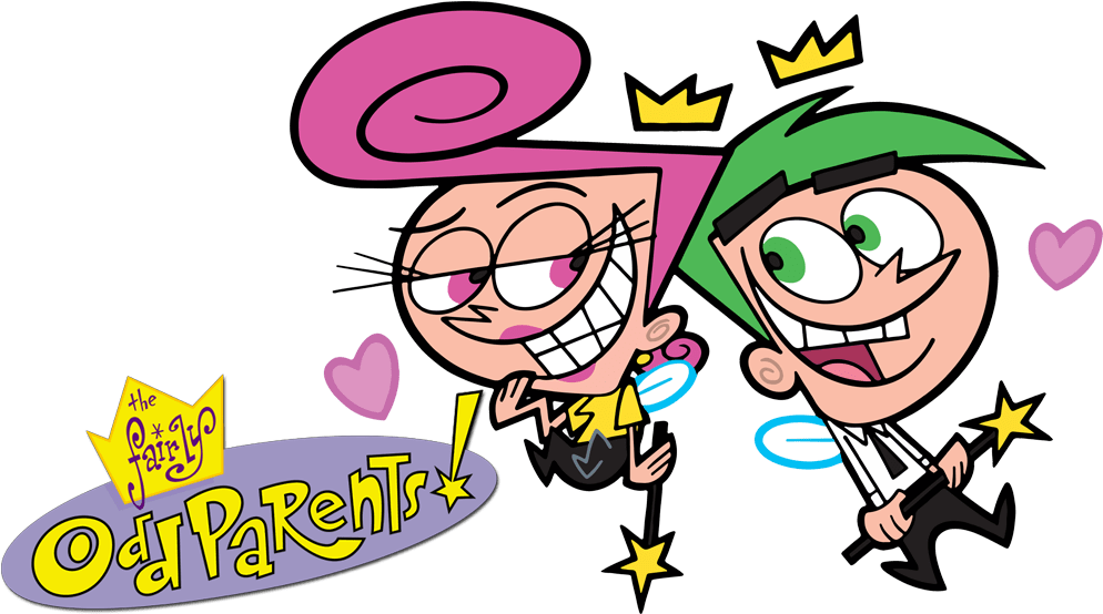 Fairly Oddparents Sheen Planet (1000x562), Png Download