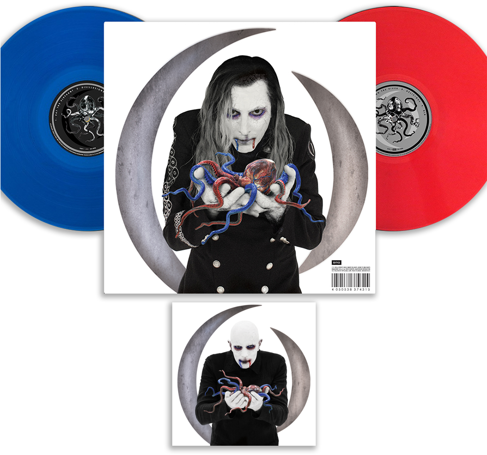 A Perfect Circle's "eat The Elephant" Limited Colored - Perfect Circle Eat The Elephant (1000x1000), Png Download