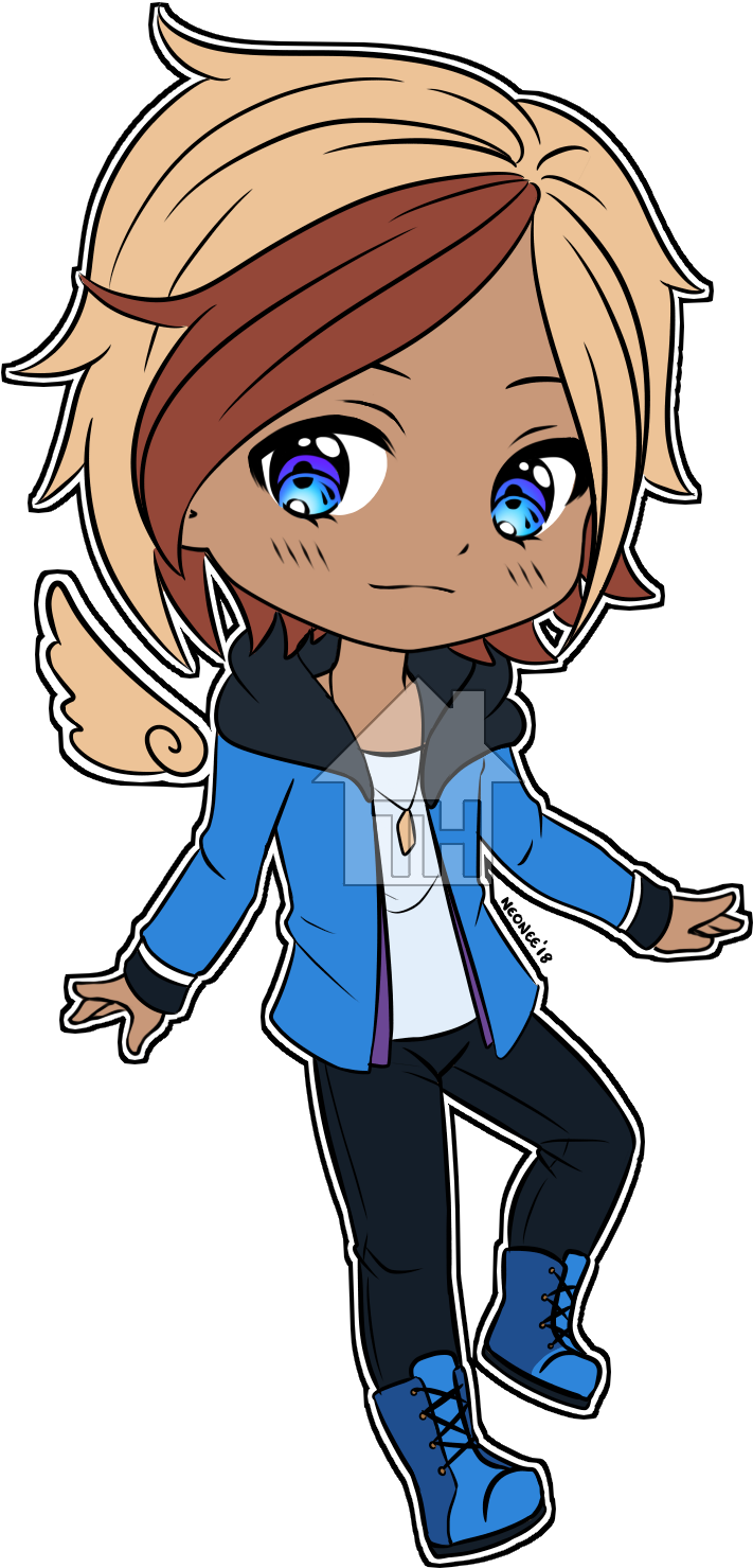 Details - Cartoon (833x1616), Png Download