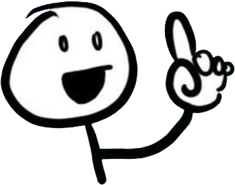 There Is No Such Thing As A Perfect Circle - Backstabbing Friend Meme (380x380), Png Download