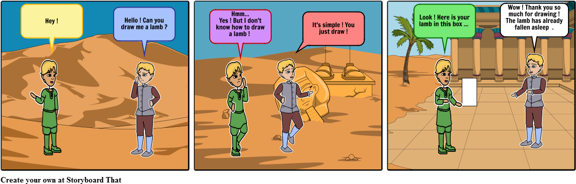 The Little Prince (1164x385), Png Download