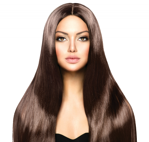 Uno Human Hair Yaky Weave - Weave Transparent (500x476), Png Download