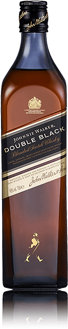Johnnie Walker Double Black - Johnnie Walker Double Black Label Sample (325x700), Png Download
