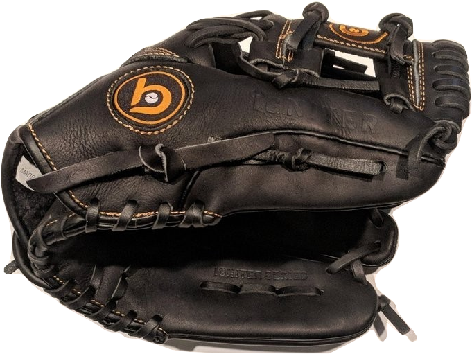 11" I-web Web, Igniter Series Black Label - Softball (748x560), Png Download