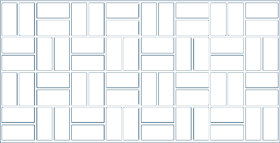 Basket Weave Large - Basket Weave Pattern Png (550x281), Png Download