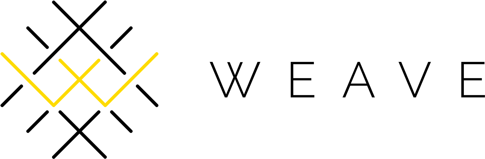 Download Weave Logo Full Size PNG Image PNGkit