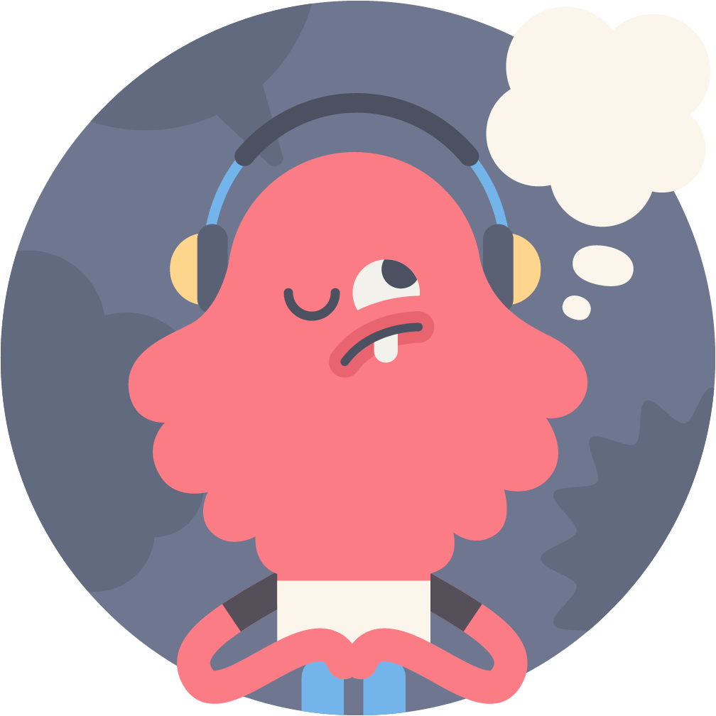 Am I Doing This Right - Illustration (1008x1008), Png Download