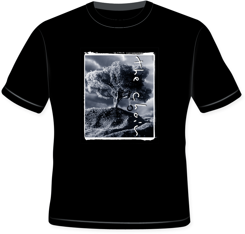 Circle Slide Album Cover1 Choir T Shirt Mockup (1280x1024), Png Download