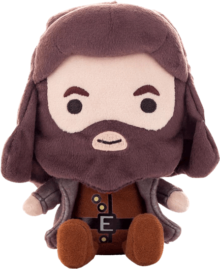 Rubeus Hagrid (600x600), Png Download