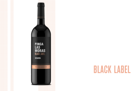 Black Label Bonarda - Black Is Beautiful (700x350), Png Download