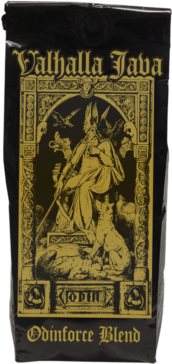 Are You Tired In The Morning Does Your Coffee Leave - Edda Em Prosa By Snorri Sturluson (750x750), Png Download