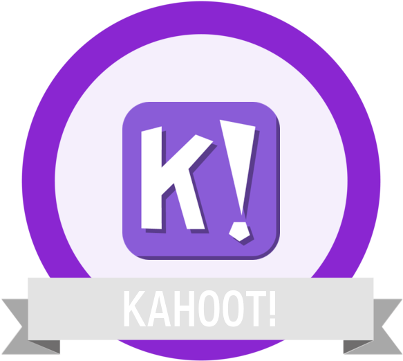 Kahoot Eduquest Pd - Cyber Citizen (600x600), Png Download