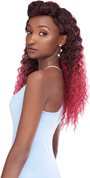 Siorra Weave Siorra Weave - Artificial Hair Integrations (620x600), Png Download