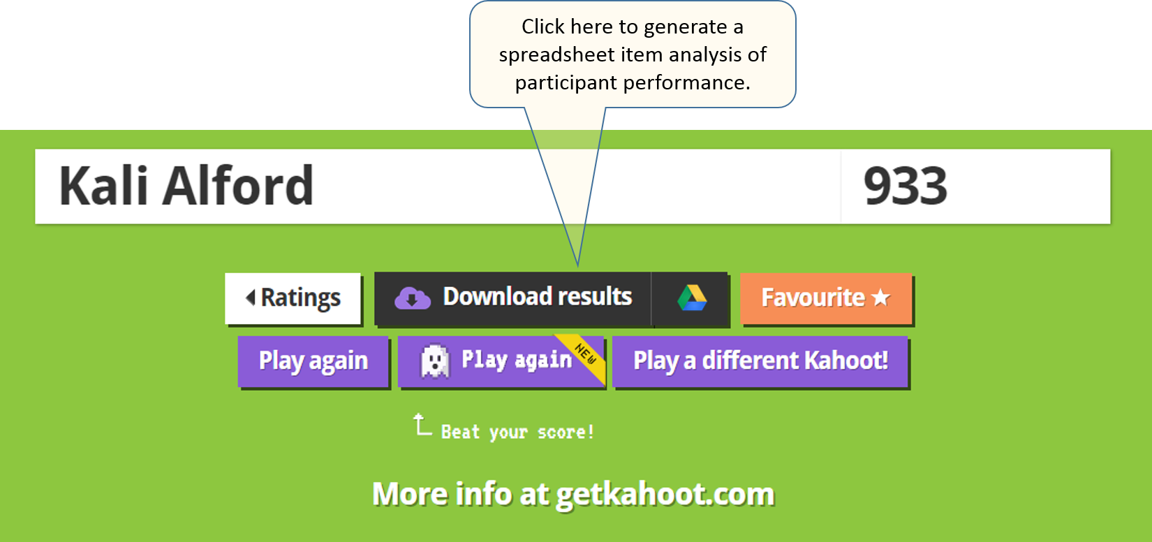 Click Download Results To Generate A Spreadsheet Item - Spreadsheet (1650x776), Png Download