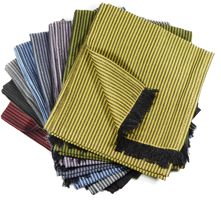 Historic Weave Silk Scarf - Scarf (800x800), Png Download