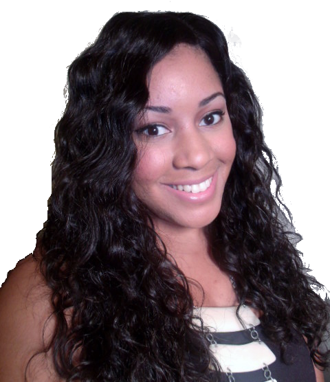 Avoid Damage While Wearing Weave - Artificial Hair Integrations (480x556), Png Download