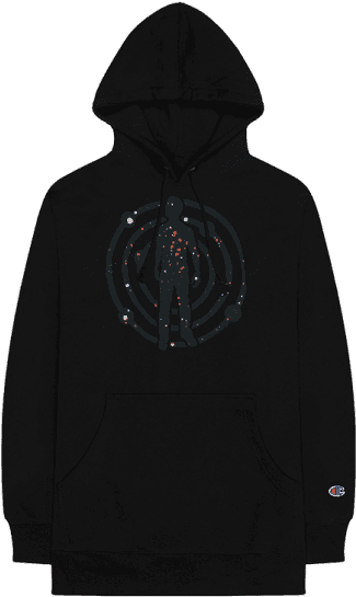 Hoodie (560x560), Png Download