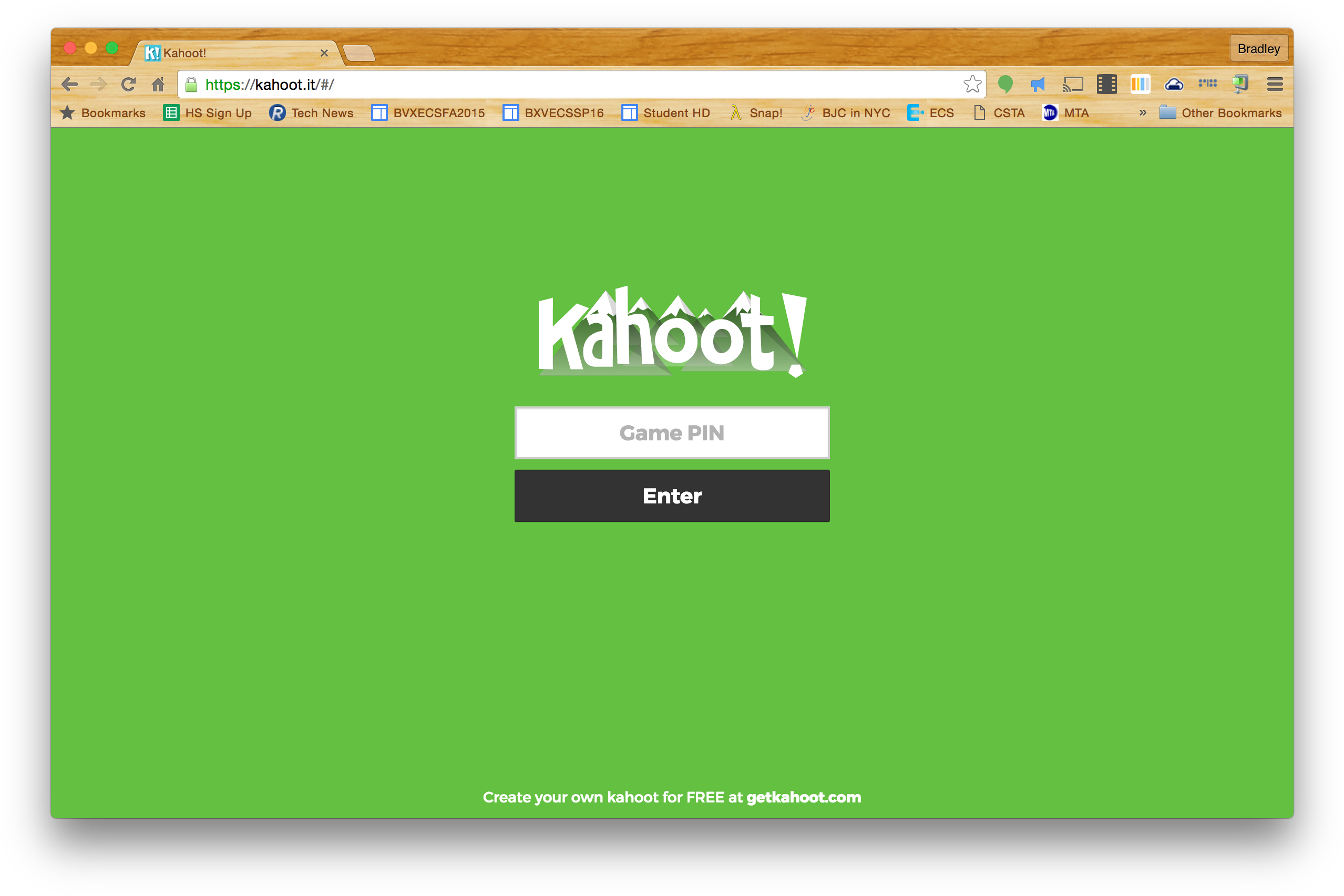 Kahoot! (2588x1728), Png Download