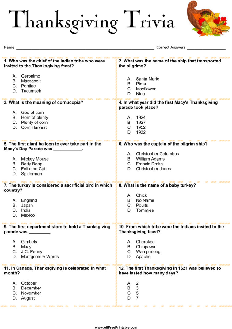 Thanksgiving Kahoot Thanksgiving Questions And Answers - Erntedank Posten-es-anmerkungen Post-it Klebezettel (958x1240), Png Download