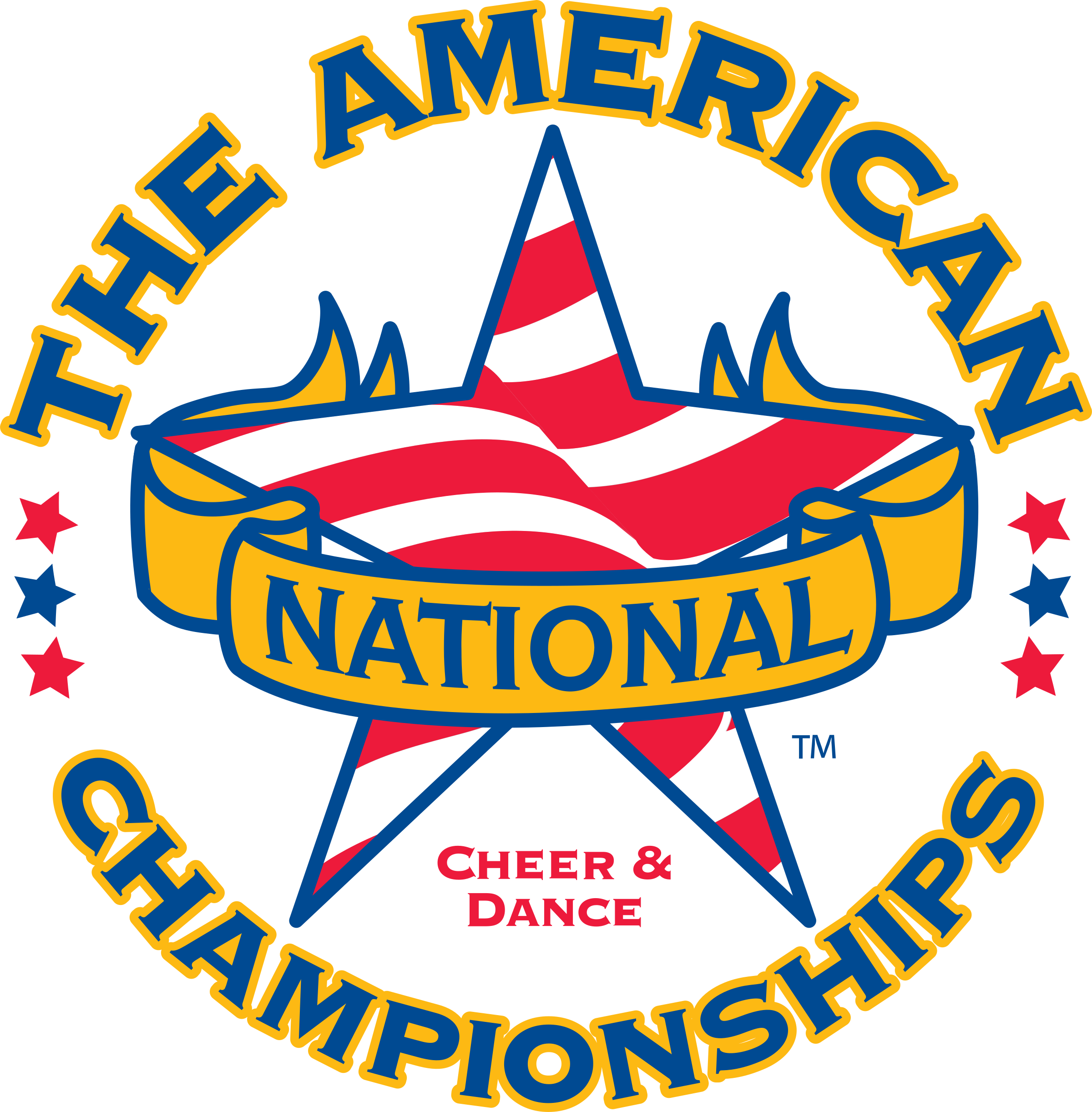 The American National Cheer & Dance Championships Logo - American Chamber Of Commerce Afghanistan (2400x2444), Png Download