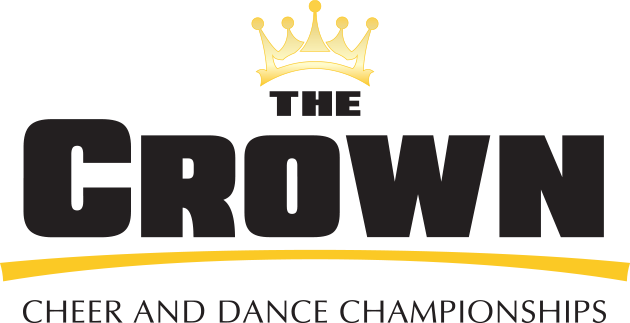 The Crown Cheer And Dance Championships (630x323), Png Download