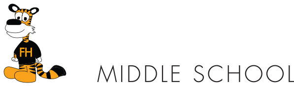 Friday Harbor Middle School (1065x242), Png Download