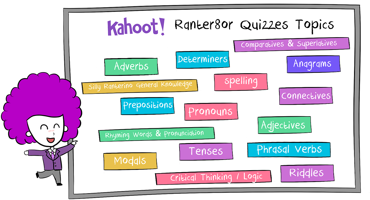 How To Play Kahoot Game Kahoot Gamecom - Kahoot! (1349x803), Png Download
