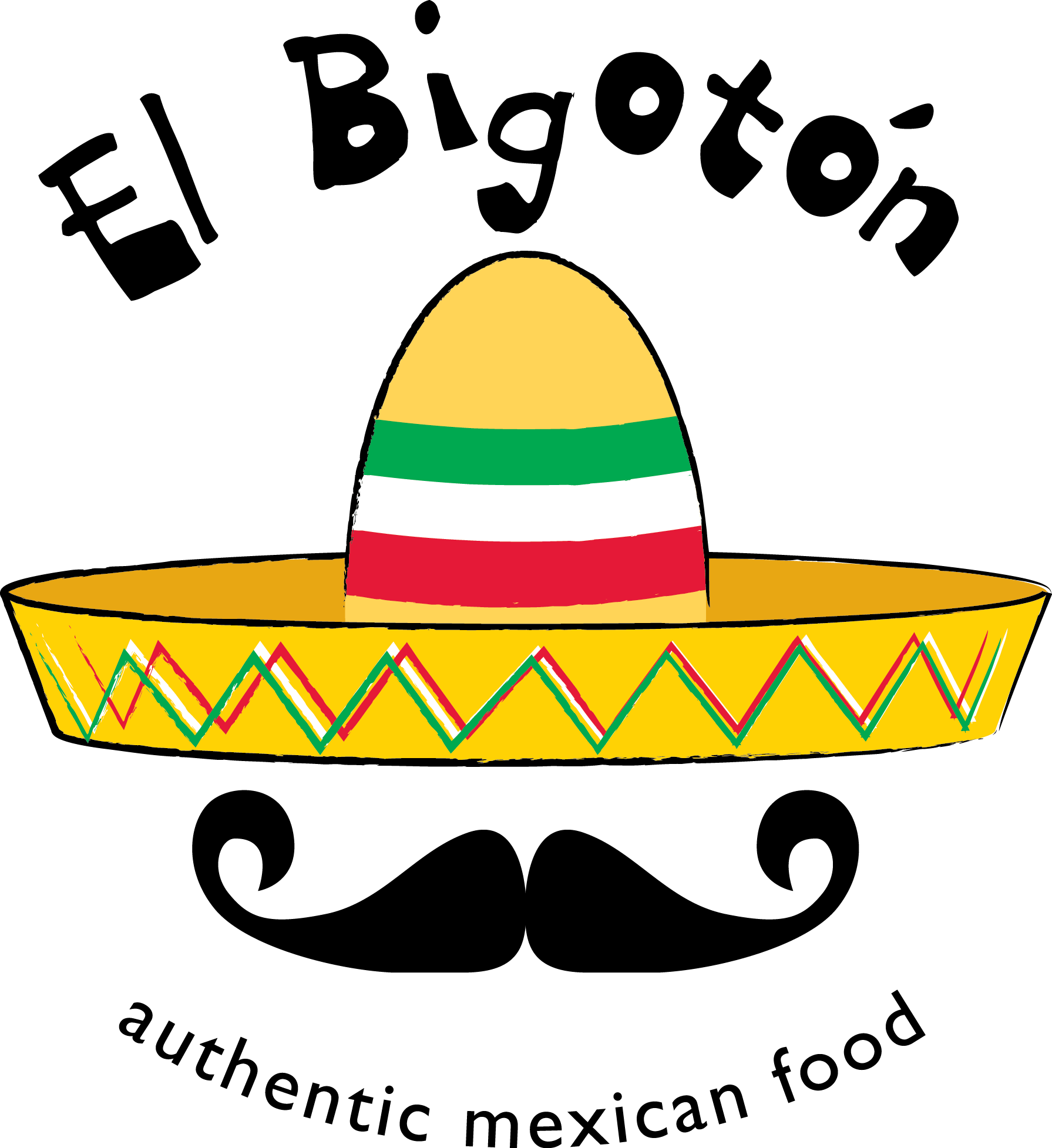 Cropped Logo Fundo Transparente - Mariscos El Bigoton (1791x1955), Png Download