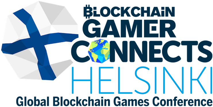 Blockchain Gamer Connects Helsinki 2018 Introducing - Pocket Gamer (750x389), Png Download