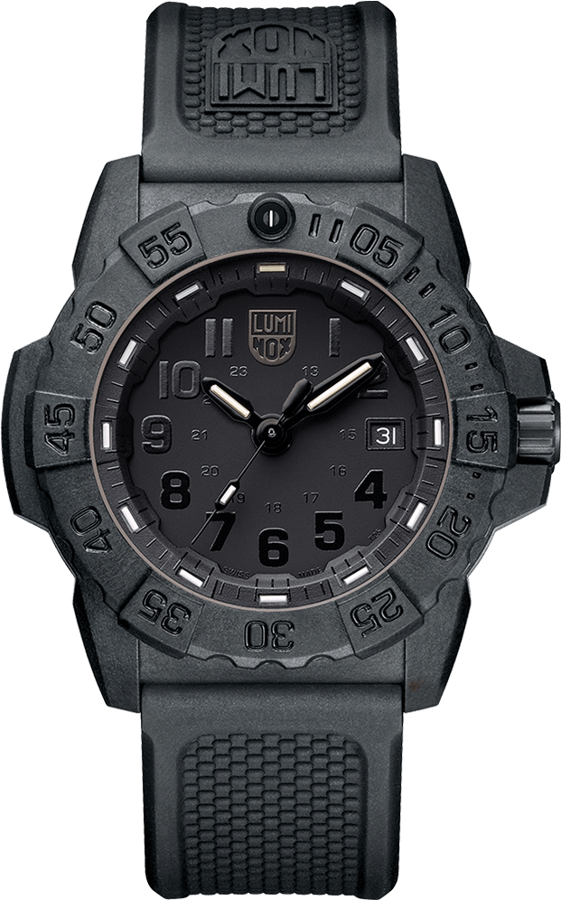 Navy Seal - 3501 - - Luminox Navy Seal 3581 (750x1000), Png Download