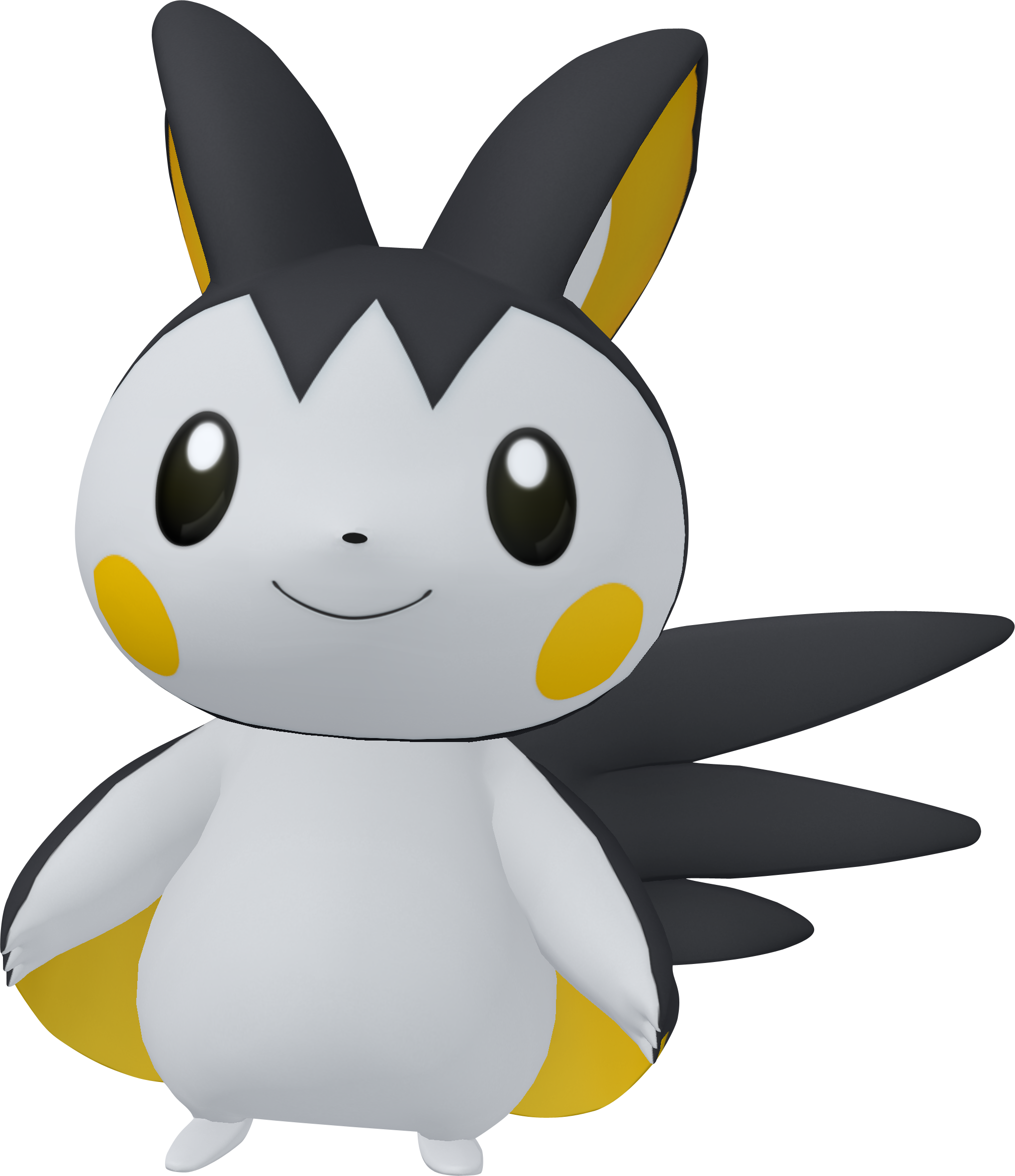 File - Goomyavatar - Pokedex 3d Png (2041x2363), Png Download