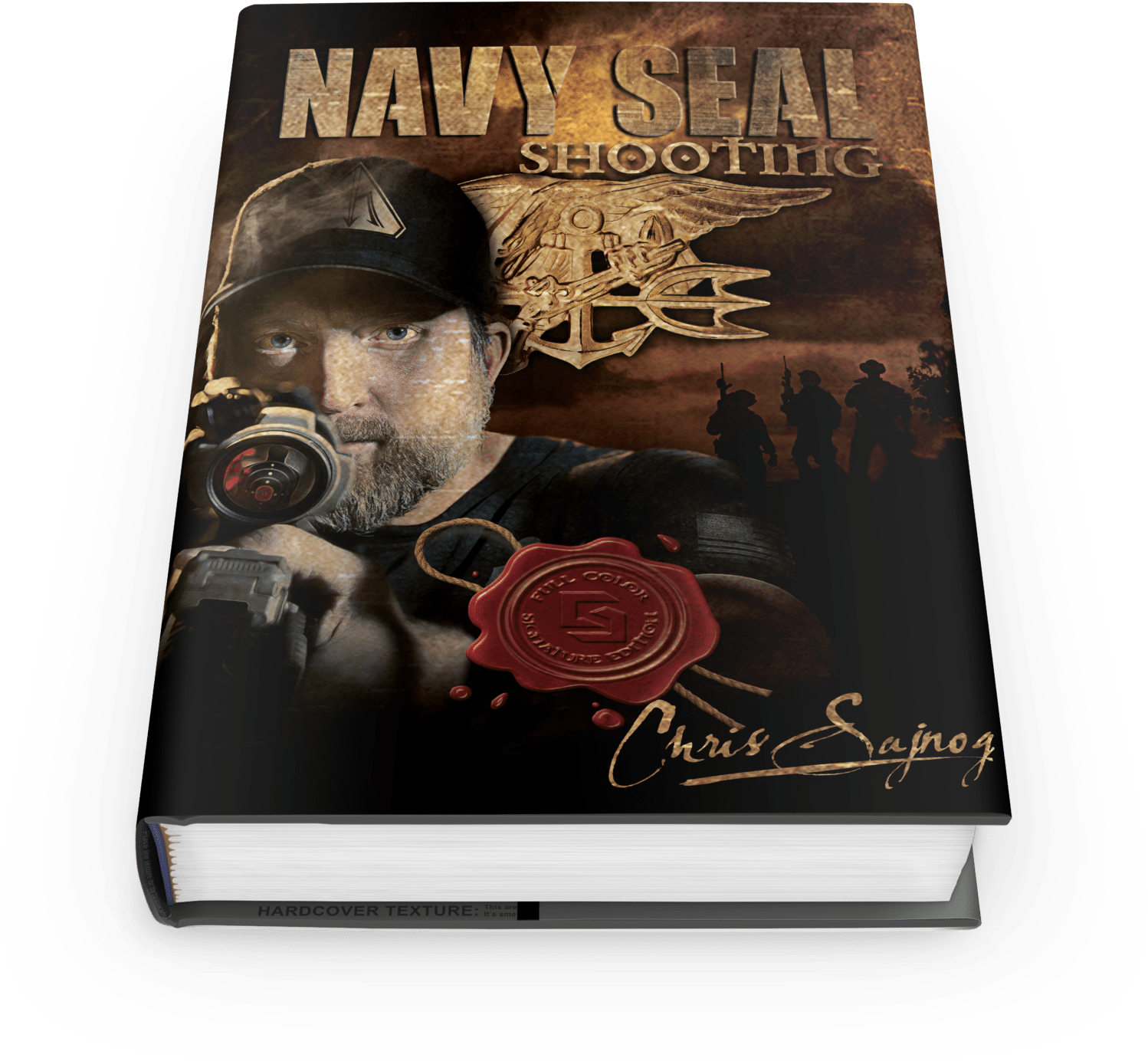 Navy Seal Shooting Hb - Navy Seal Shooting By Chris Sajnog (2048x1728), Png Download