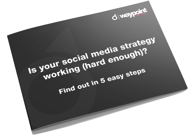 Social Media Strategy Thumbnail (656x500), Png Download