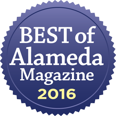 2016 Best Of Alameda - Isosteel Va-9568 Wine Cooler- Ice Bucket Double Wall (400x400), Png Download