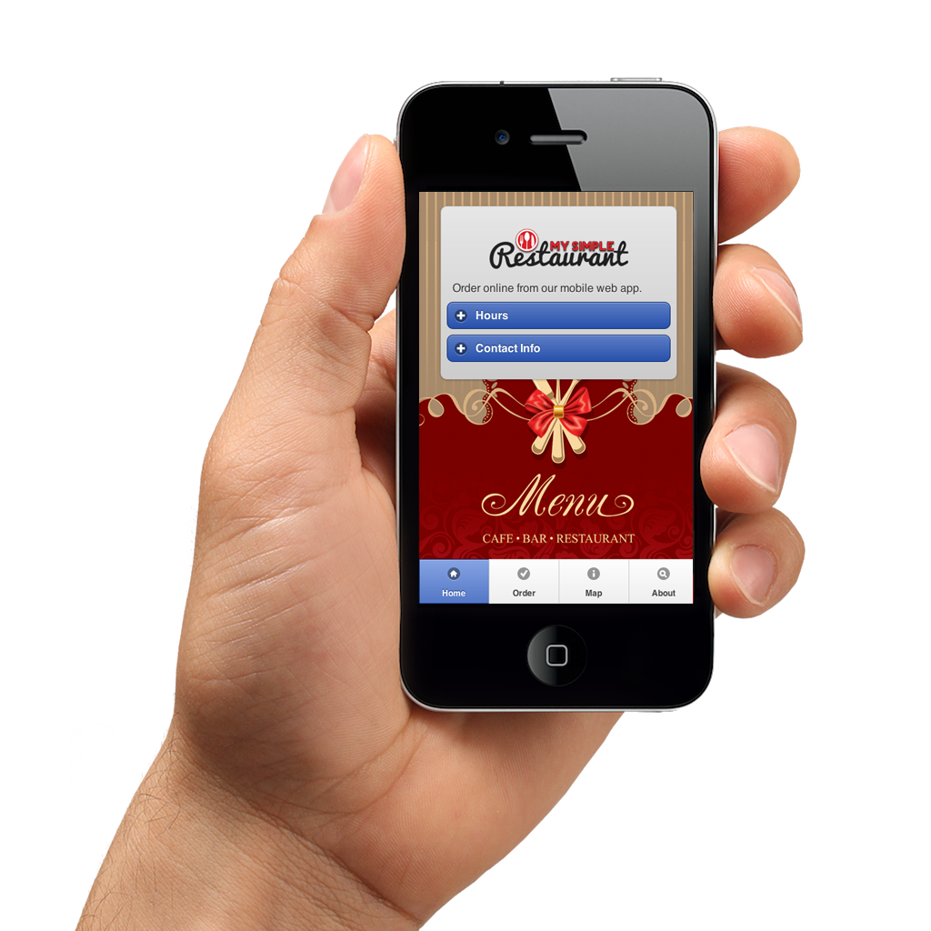 Smartphone In Hand Png Image - Push Notification In Mobile App (1024x1024), Png Download