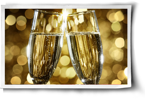 Is Your Champagne Vegan Post Image - Mix No. 6 Rose Gold Champagne Micro Sequin Pumps (500x344), Png Download