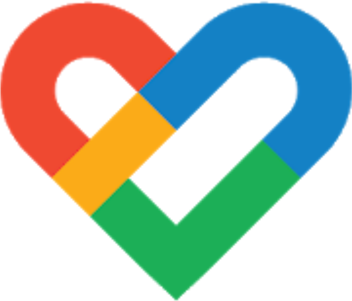Google Fit (1200x1200), Png Download