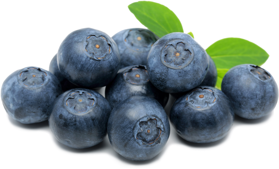 Blueberries Transparent (1000x1000), Png Download