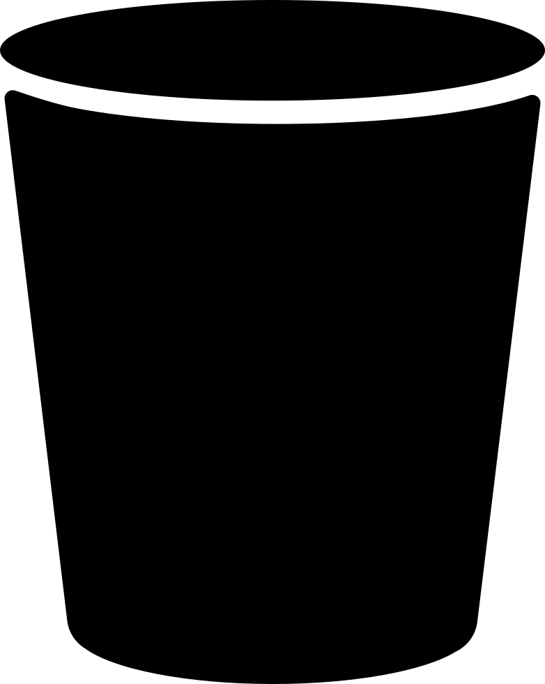 Wiping Trash Can Comments - Scalable Vector Graphics (782x980), Png Download