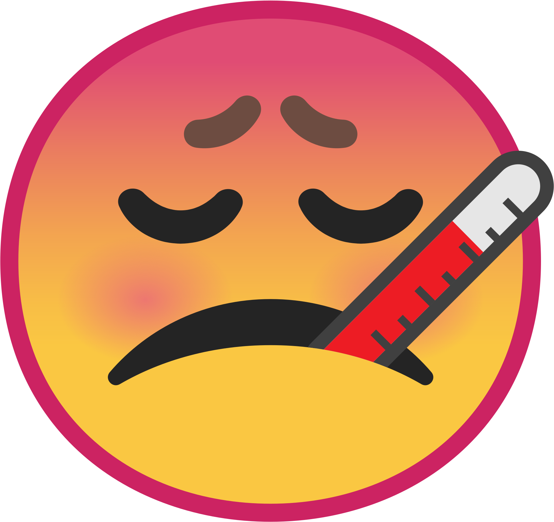 Download Download Svg Download Png Cartoon Thermometer Icon Png Full Size Png Image Pngkit