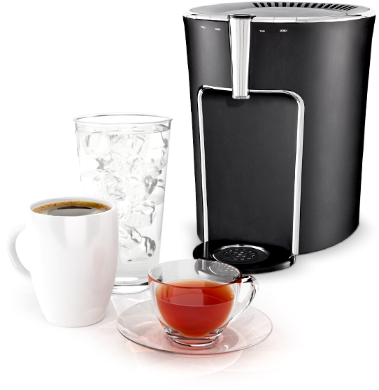 Let It Flow - Coffee (585x580), Png Download
