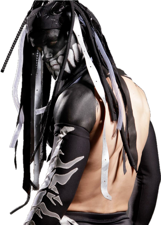 Finn Balor Paint, Nxt Takeover, Wwe Superstars, War - Finn Bálor The Demon King (560x768), Png Download