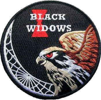 421st Tactical Fighter Squadron F-16 Swirl - Royal Netherlands Air Force (350x347), Png Download