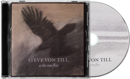 Steve Von Till - Till As The Crow Flies (600x600), Png Download